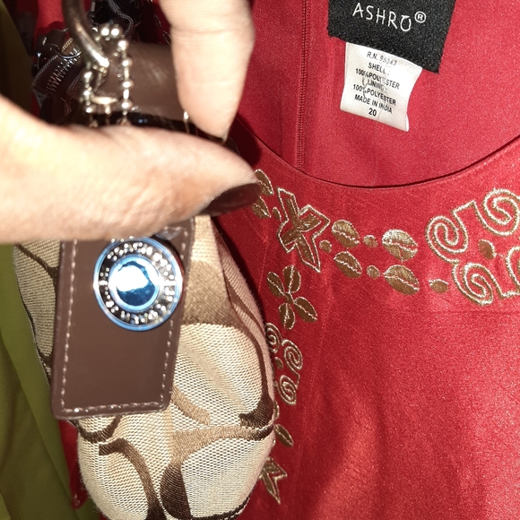 Coach Authentic Demi Bag - Picture 5 of 5